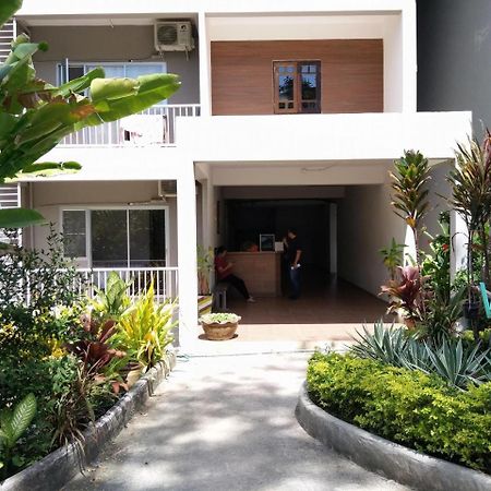 Romruen Samed Resort サメット島 エクステリア 写真