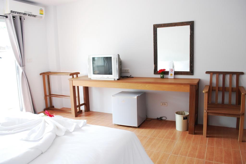 Romruen Samed Resort サメット島 エクステリア 写真