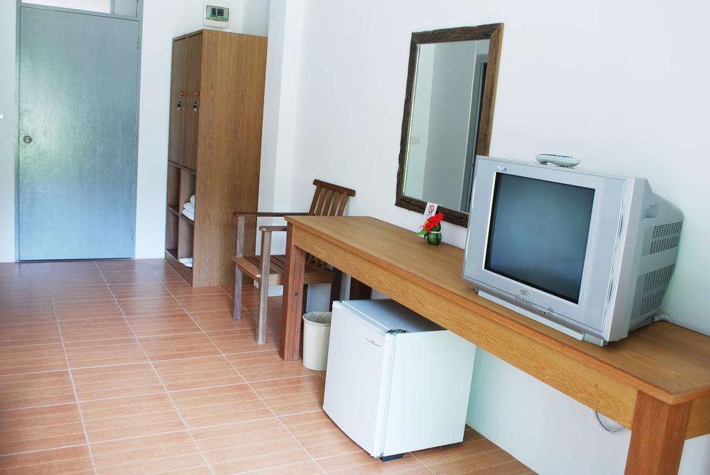 Romruen Samed Resort サメット島 エクステリア 写真