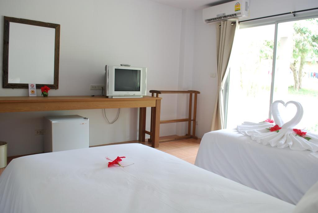 Romruen Samed Resort サメット島 エクステリア 写真