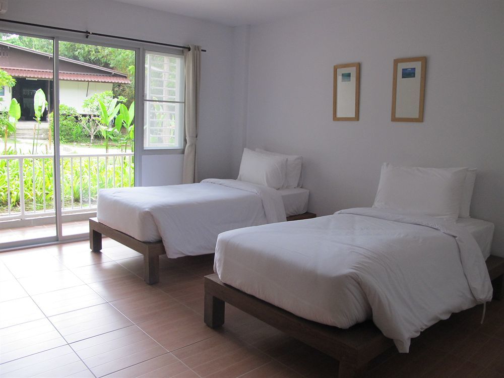 Romruen Samed Resort サメット島 エクステリア 写真