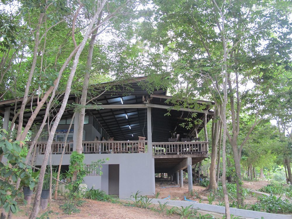 Romruen Samed Resort サメット島 エクステリア 写真