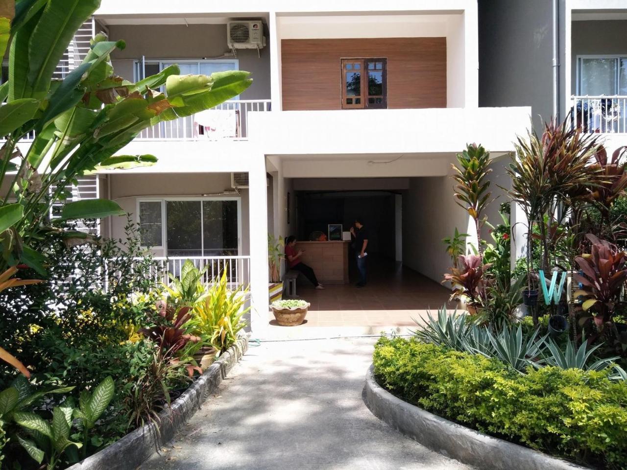 Romruen Samed Resort サメット島 エクステリア 写真