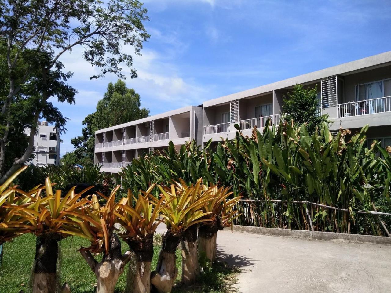 Romruen Samed Resort サメット島 エクステリア 写真