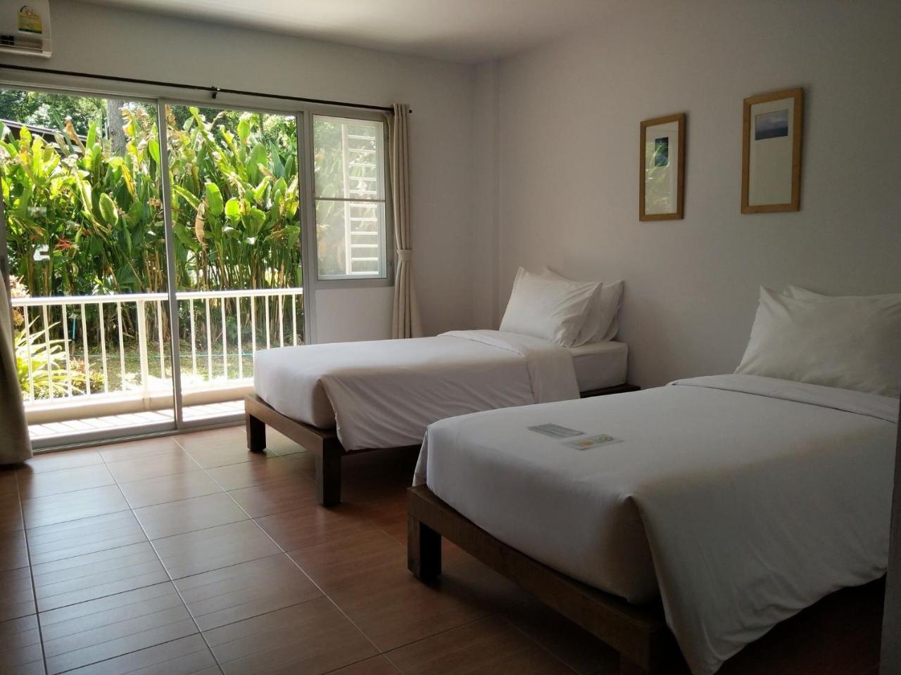 Romruen Samed Resort サメット島 エクステリア 写真