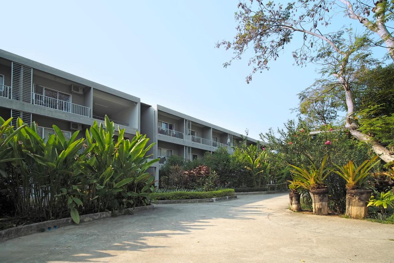 Romruen Samed Resort サメット島 エクステリア 写真
