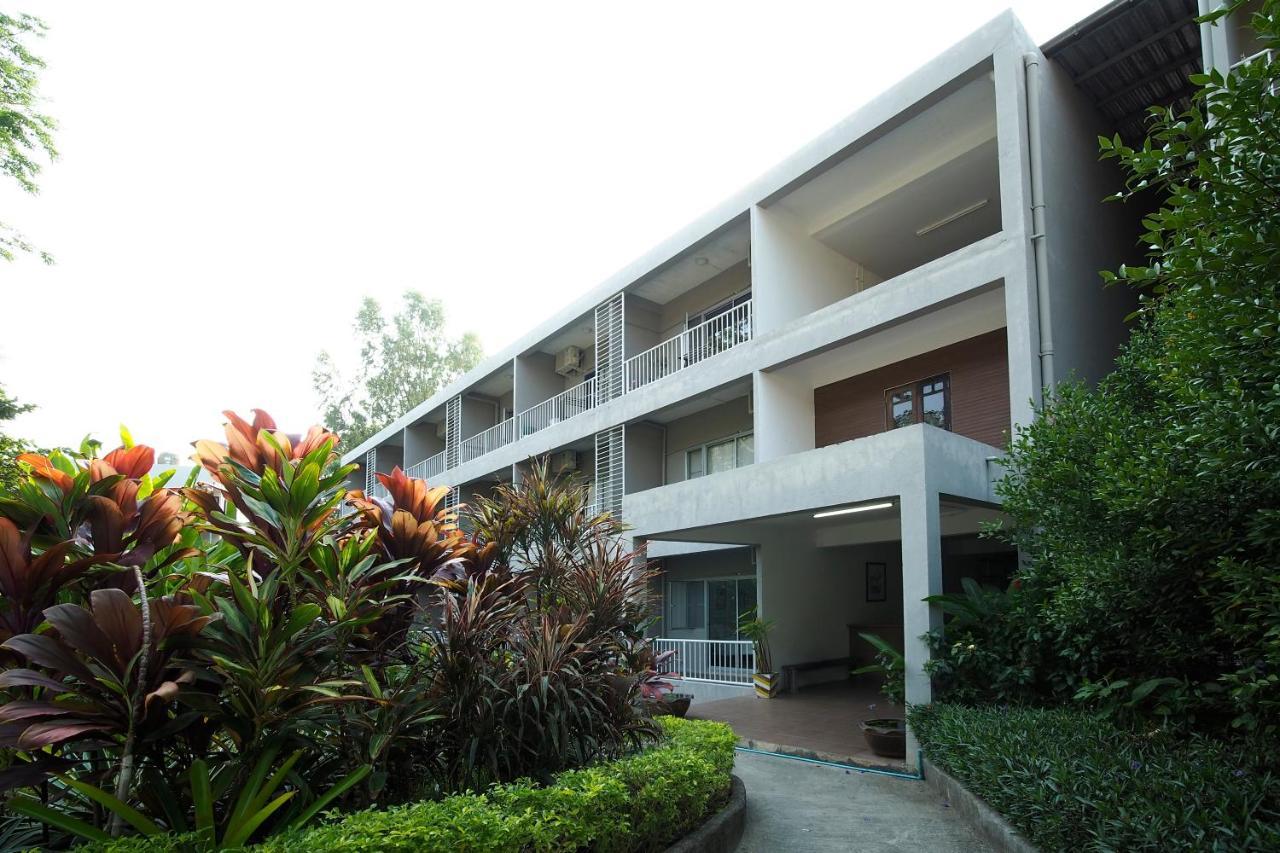 Romruen Samed Resort サメット島 エクステリア 写真